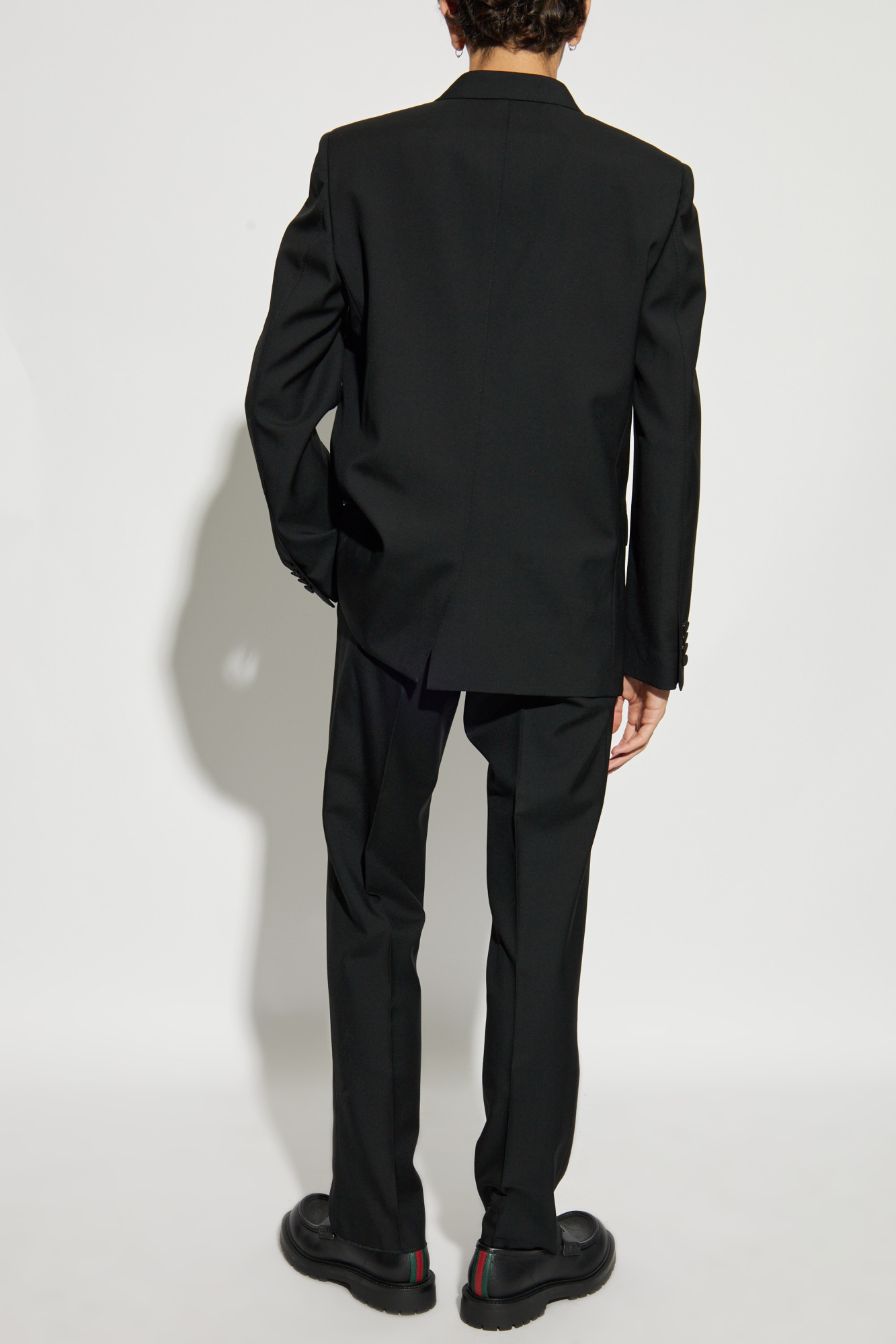 Gucci Wool Suit | Men's | Vitkac